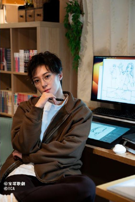 TAKARAZUKA×KODANSHA original novel series
ショートドラマBlu-ray
「2222（クアッド ツー）」リリースのお知らせ