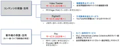 図1 Vobile Japanのサービス