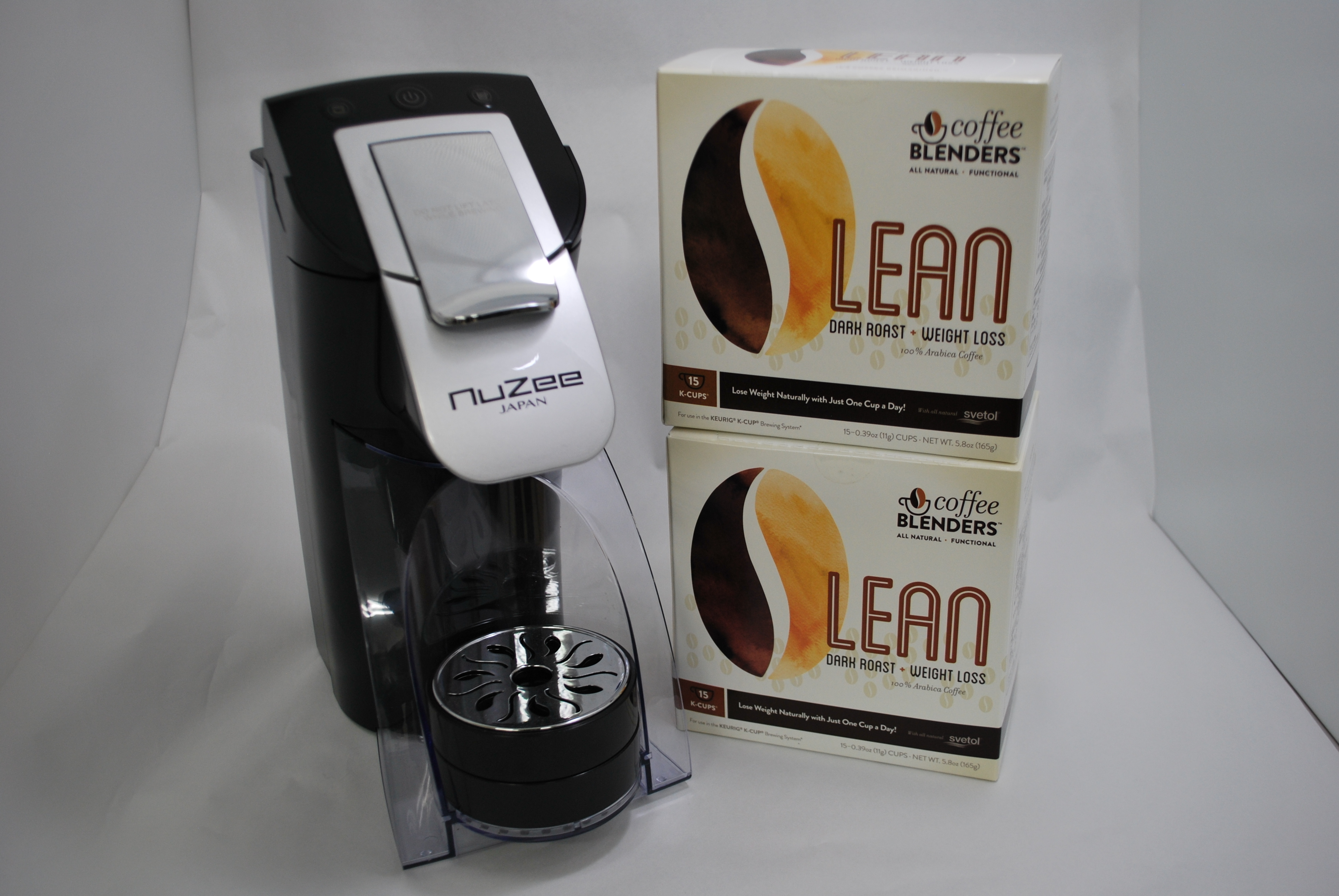 世界最速！スイッチオンから約5秒で抽出可能なコーヒーメーカー「K-DRIP COFFEE BLENDER」2月3日より発売  ～軽量コンパクトなボディで持ち運びも簡単～｜NuZee JAPAN株式会社のプレスリリース