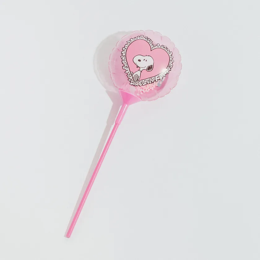 スティックバルーン ハート