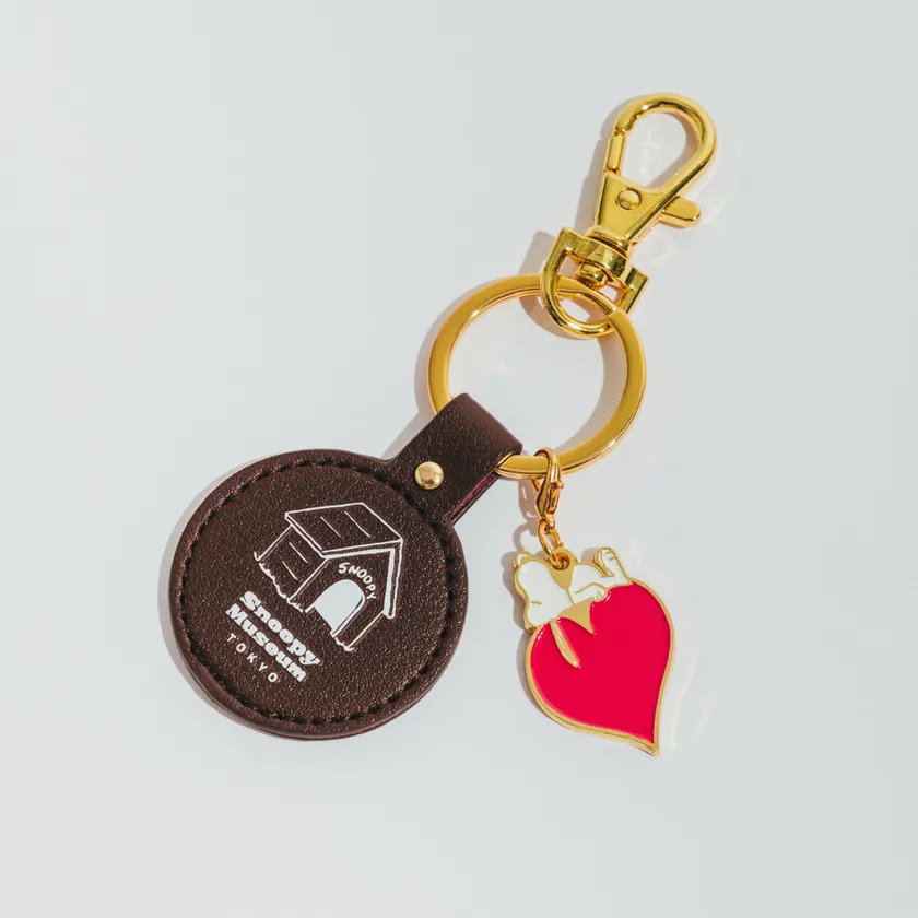 カスタムメタルチャーム SN ハート