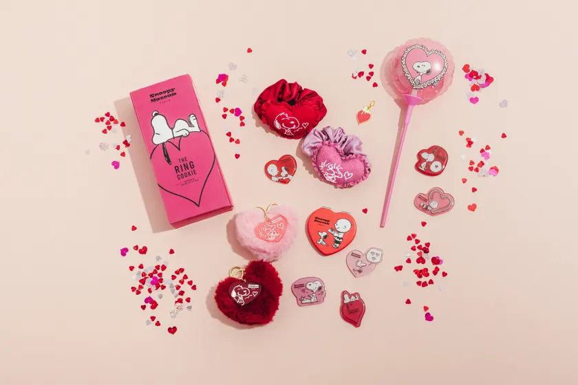 「ハッピー・ラブ」発売商品