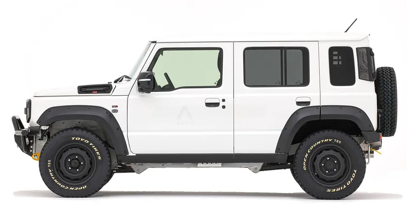 APIO NARROW NOMADE TS0