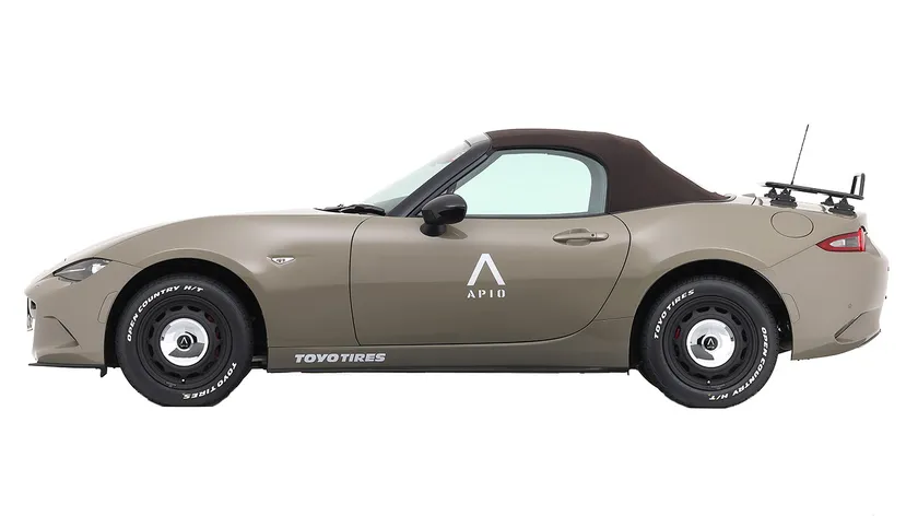 APIO ROADSTER ND