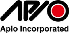 アピオ株式会社のロゴ