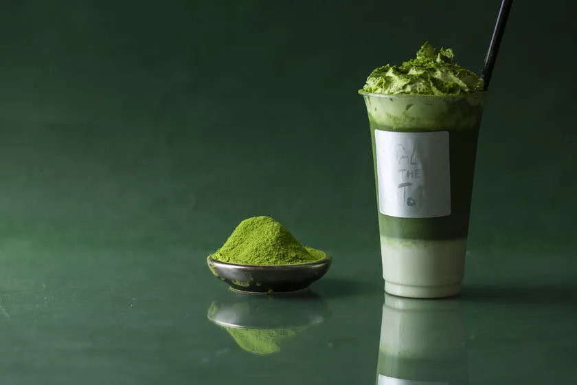 感謝を込めて、濃さ2倍!!濃厚なお濃茶の旨味をご堪能ください。