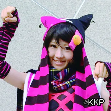 北乃カムイ公認コスプレイヤーshihoさん