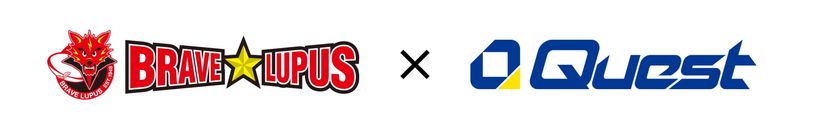 クエスト、東芝ブレイブルーパス東京と
オフィシャルパートナー契約を締結　
～共に挑み、共に創る。ラグビースポーツで繋がる未来～