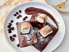 ガナッシュ・ショコラ・フィナンシェ