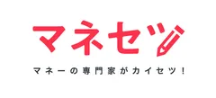 『マネセツ』ロゴ