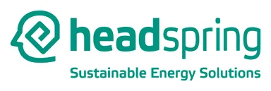 ヘッドスプリング株式会社　ロゴ