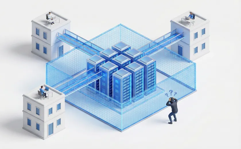 Tailscaleによってゲートウェイ廃止が可能になり攻撃目標を見失う