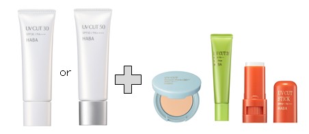 UVカット30＜ライトベージュ＞