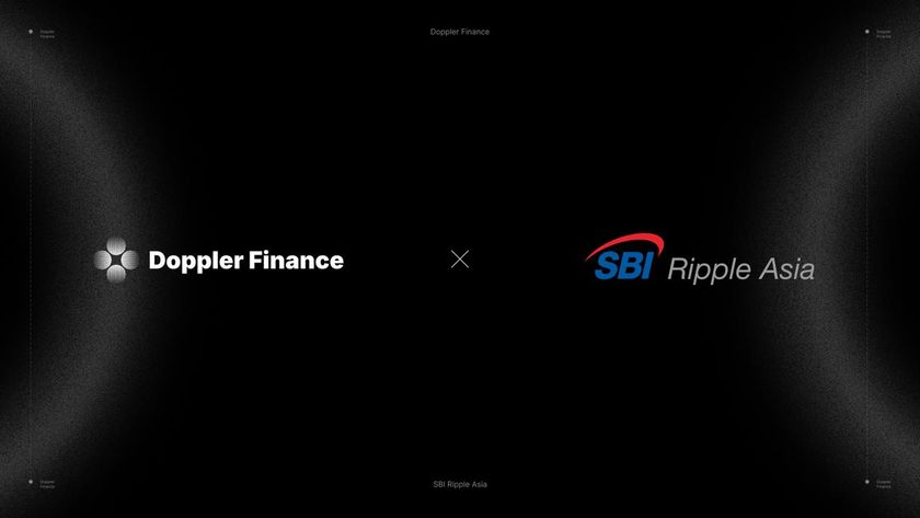 SBI Ripple Asia、XRP利回りおよびRWAトークン化で
Doppler Financeと提携