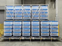 二階層構造CUEBUS 75Lモデル