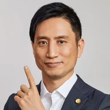 代表弁護士・岡野武志