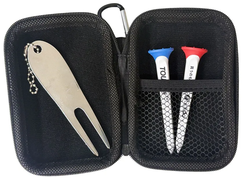 ゴルフドゥ!オリジナル小物ケース(内側)