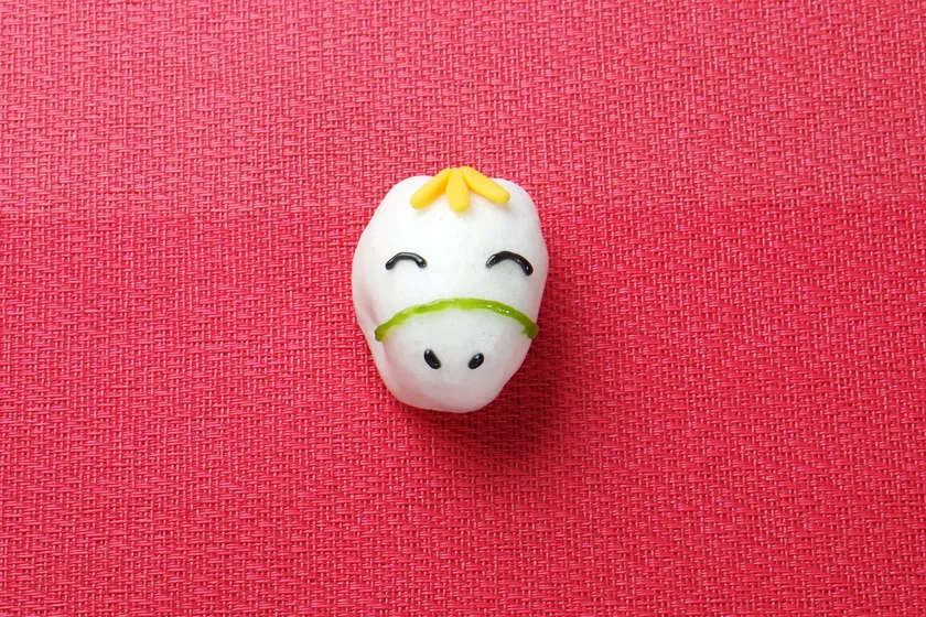 シロニコまんじゅう