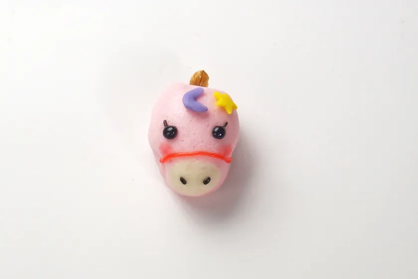 サクラニコまんじゅう