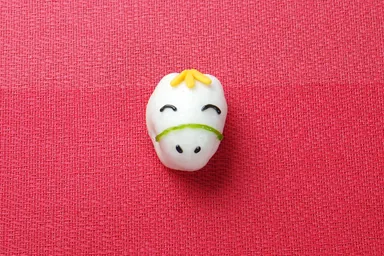 シロニコまんじゅう