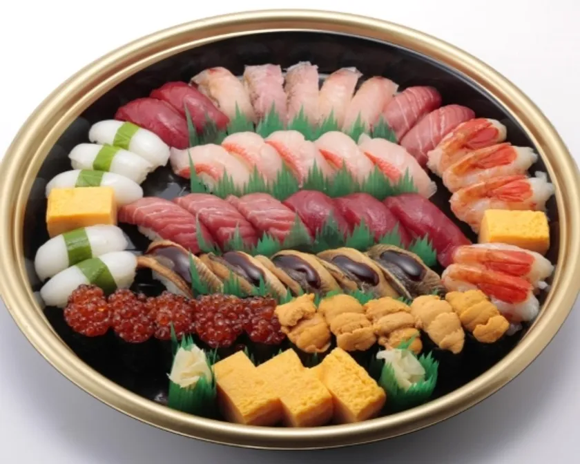 盛込み 松5~6人前