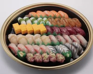 盛込み　梅5～6人前