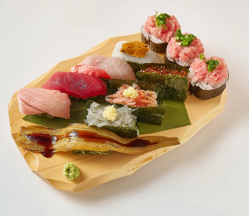 とと丸大漁セット~生しらす・生桜えび~