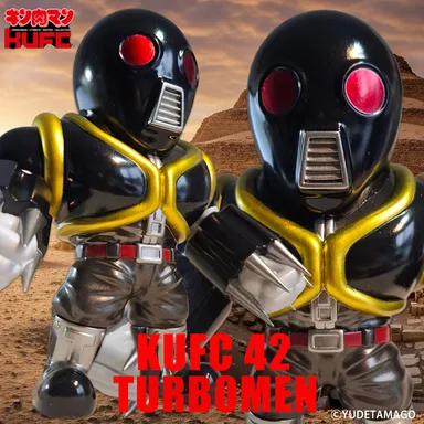(10)4573521315374 KUFC 42 ターボメン EX