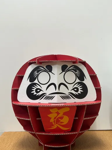 だるま作りワークショップ