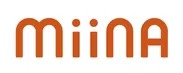 「MiiNA(ミーナ)」ロゴ