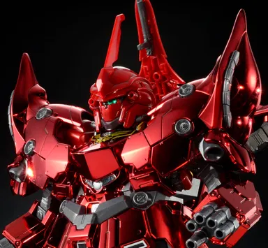 BB戦士 ネオ・ジオング メタリックVer.(1)