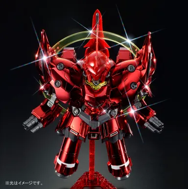 BB戦士 ネオ・ジオング メタリックVer.(2)