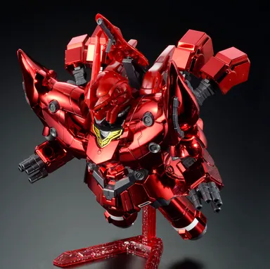 BB戦士 ネオ・ジオング メタリックVer.(5)