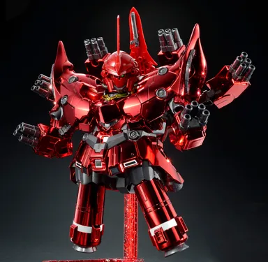 BB戦士 ネオ・ジオング メタリックVer.(6)