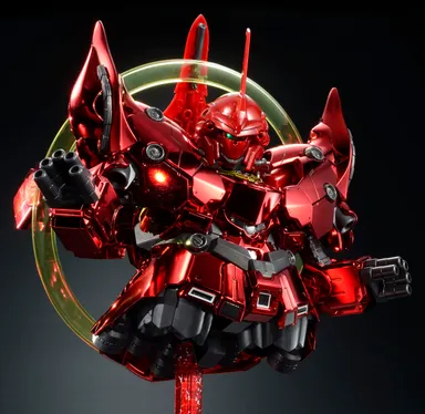 BB戦士 ネオ・ジオング メタリックVer.(8)