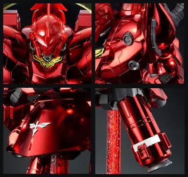 BB戦士 ネオ・ジオング メタリックVer.(9)