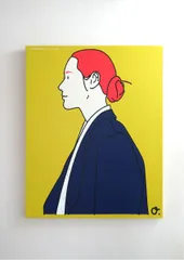 ポートレイト作品