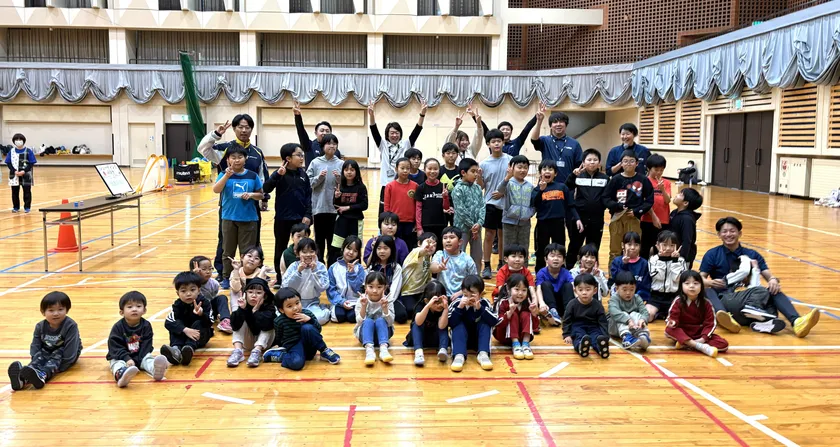 参加者記念撮影