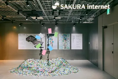 グラングリーン大阪 北館 JAM BASE 3F Blooming Camp