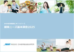 「健康ニーズ基本調査2025」