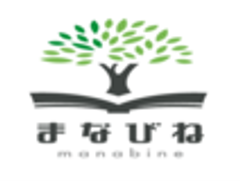 まなびねのロゴ