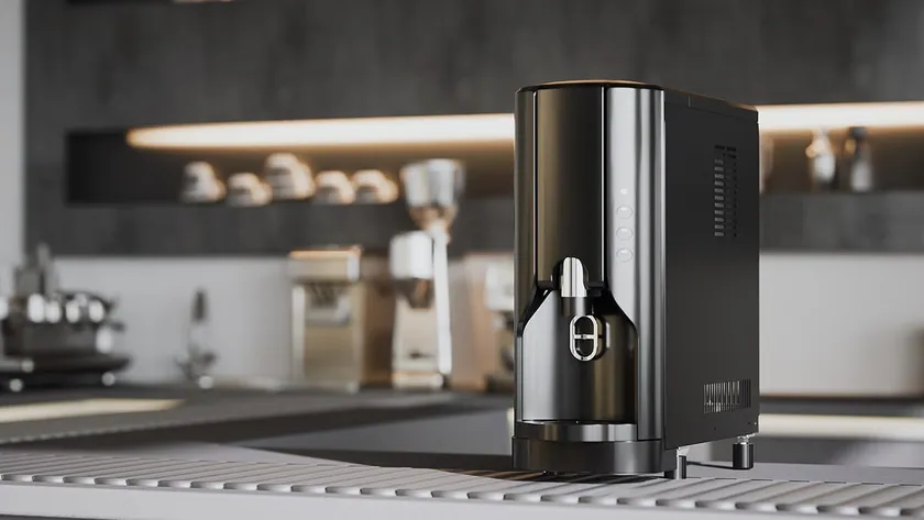 製氷機 ICEVAN(アイスバン)