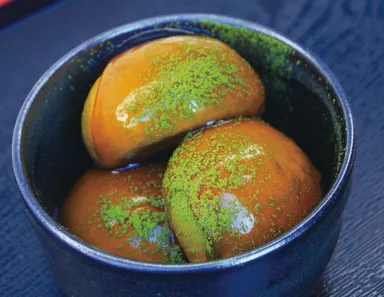 「お濃茶みたらしあんパン」550円(税込)