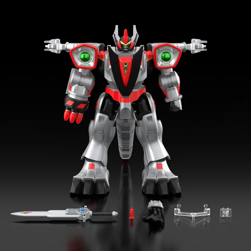 SMP[SHOKUGAN MODELING PROJECT] ブイレックスロボ(イメージ12)