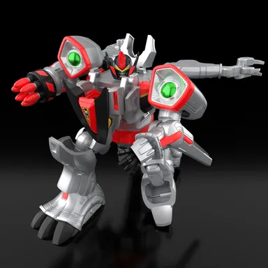 SMP[SHOKUGAN MODELING PROJECT] ブイレックスロボ(イメージ3)