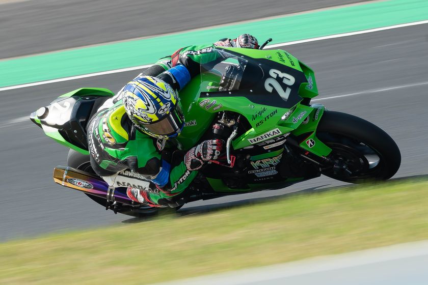 KRP三陽工業＆RS-ITOH、2026年参戦体制を発表　
今年も全日本ロードJSB1000・鈴鹿8耐にKawasaki車両で挑戦