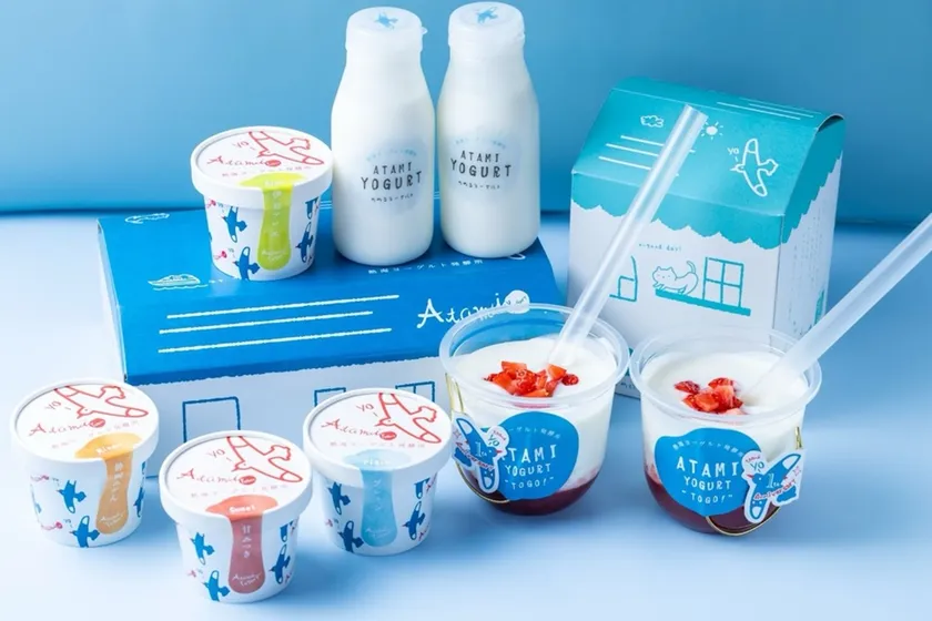 熱海ヨーグルト発酵所1周年祭