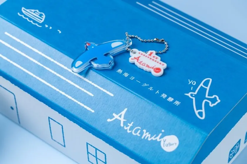 おすすめセット購入プレゼント アクリルキーホルダー