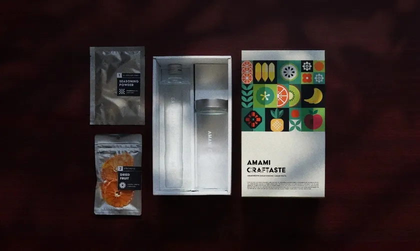 新感覚クラフトリキュールキットを発表