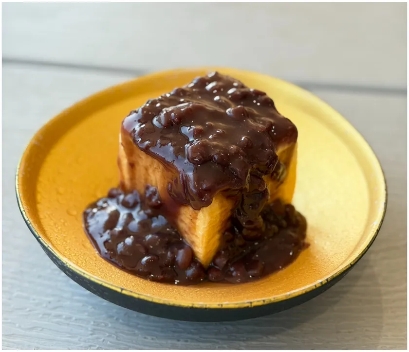 おしるこキューブぱん